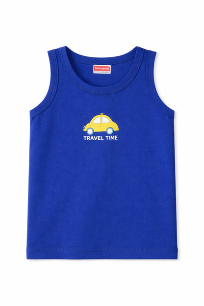 Sleeveless (Size: 0-3 Month)