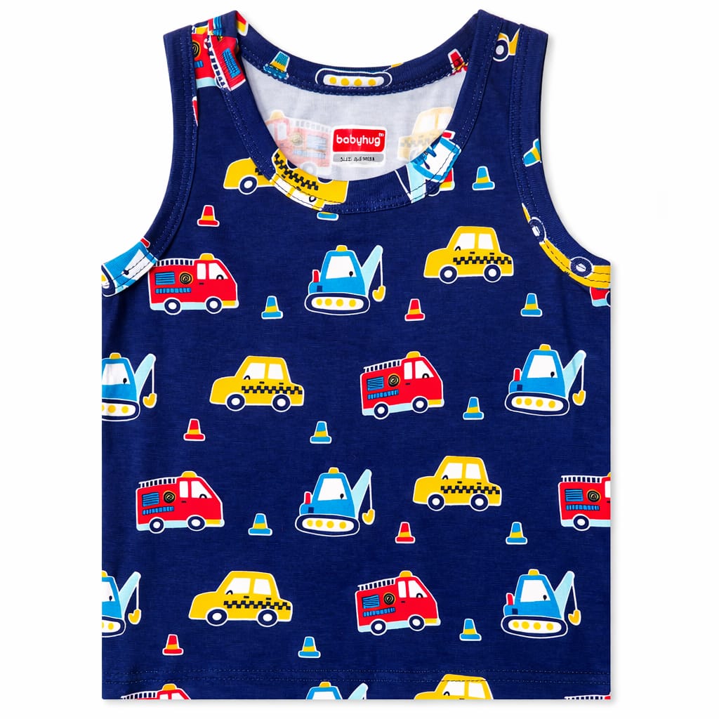 Sleeveless (Size: 0-3 Month)