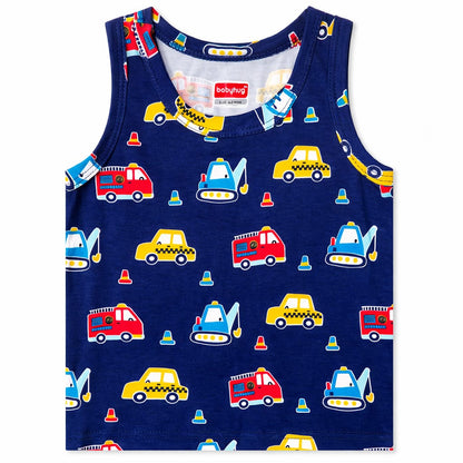 Sleeveless (Size: 0-3 Month)