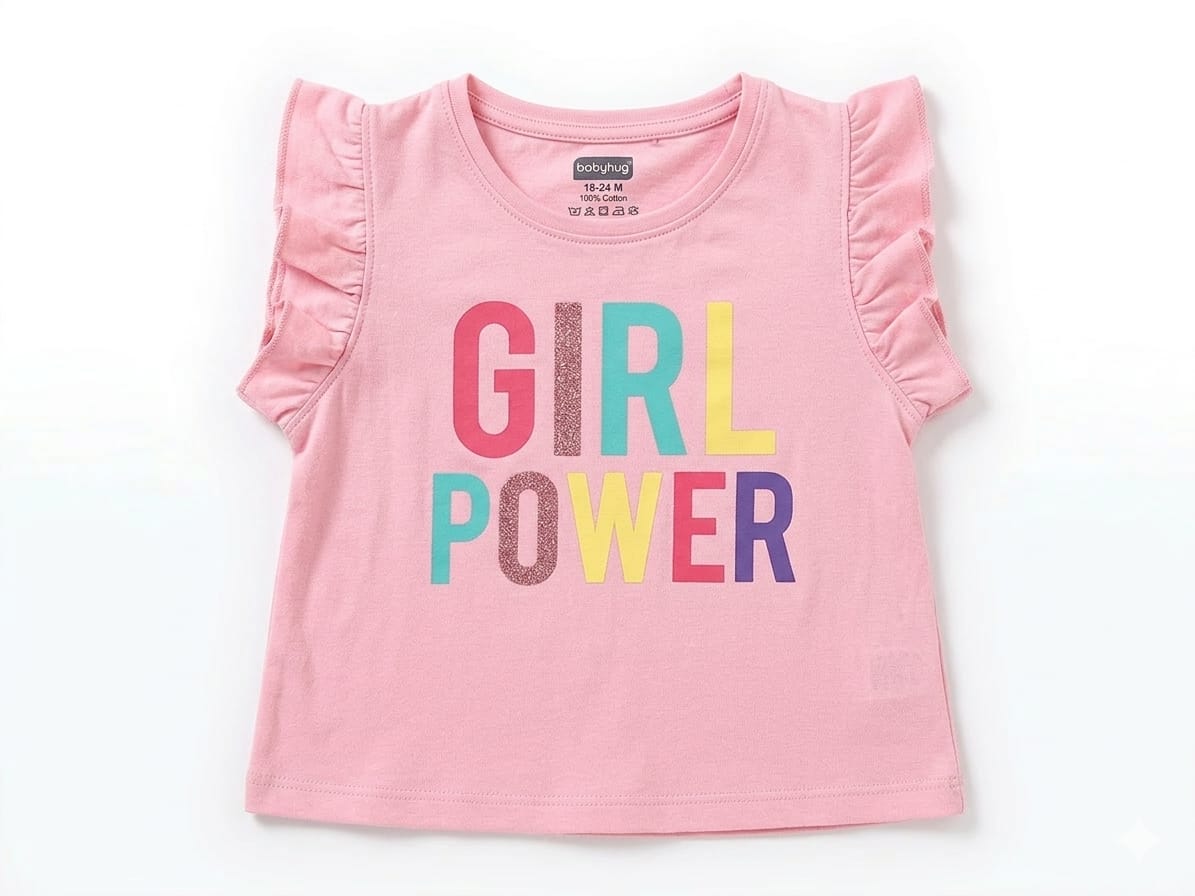 T-Shirt (Size; 18-24 T-Shirt)