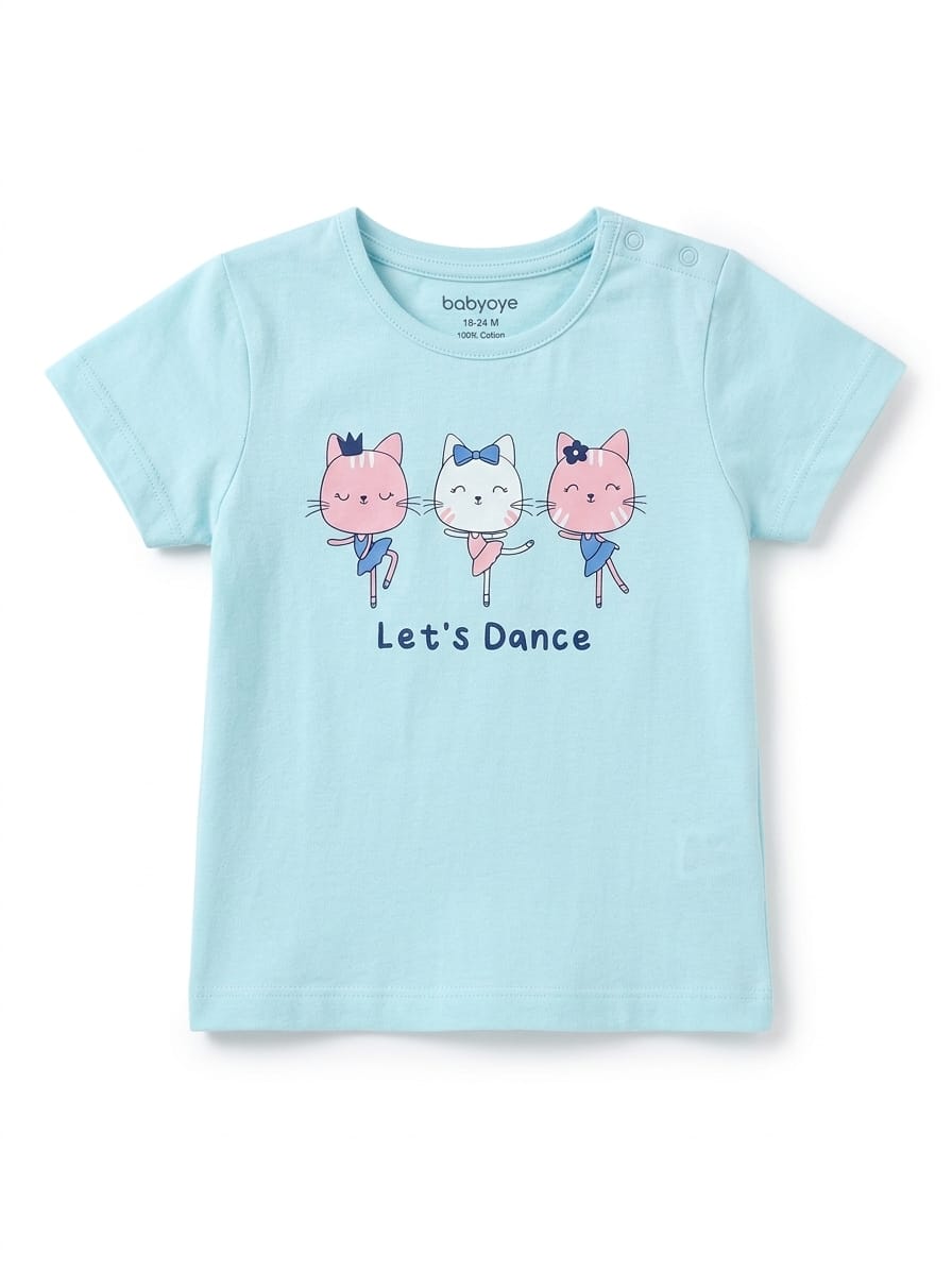 T-Shirt (Size: 18-24 Months)