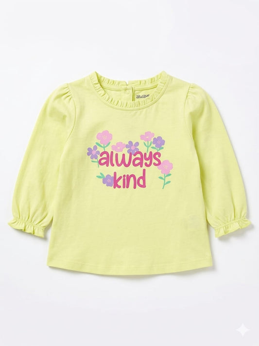 Always Kind T-Shirt (Size: 18-24 Months)