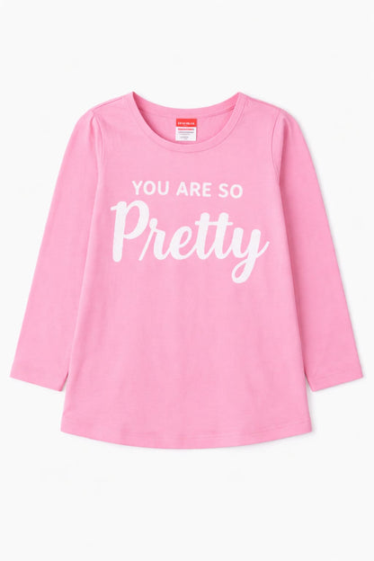 T-Shirt (Size: 4-5 Years)