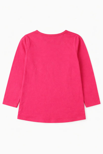 T-Shirt (Size: 4-5 Years