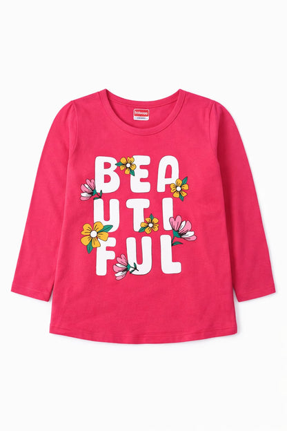 T-Shirt (Size: 4-5 Years