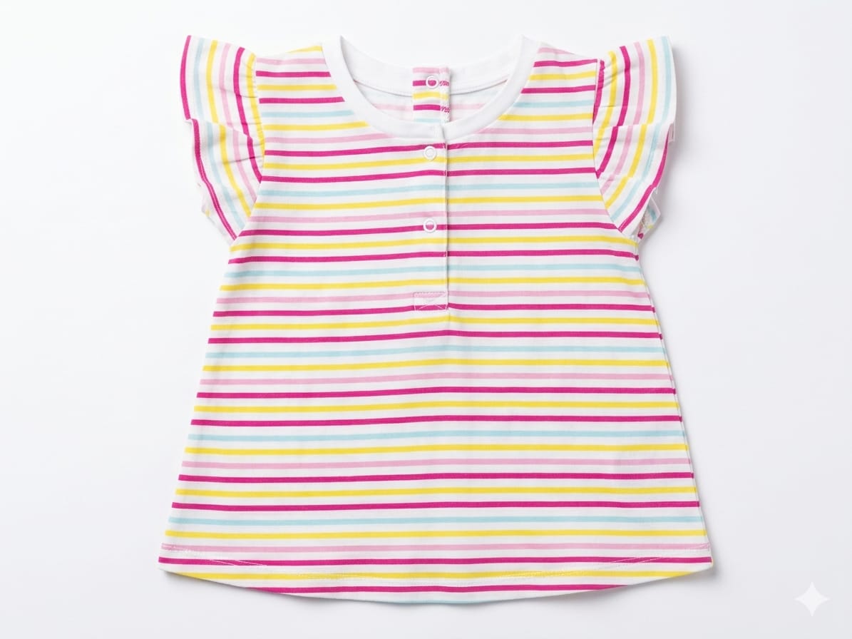 T-Shirt (Size: 9-12 Months)