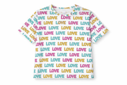 T-Shirt (Size: 3-4 Years)