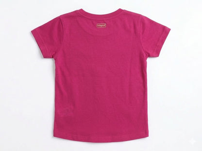 T-Shirt (Size: 3-4 Years)