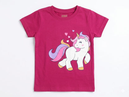 T-Shirt (Size: 3-4 Years)