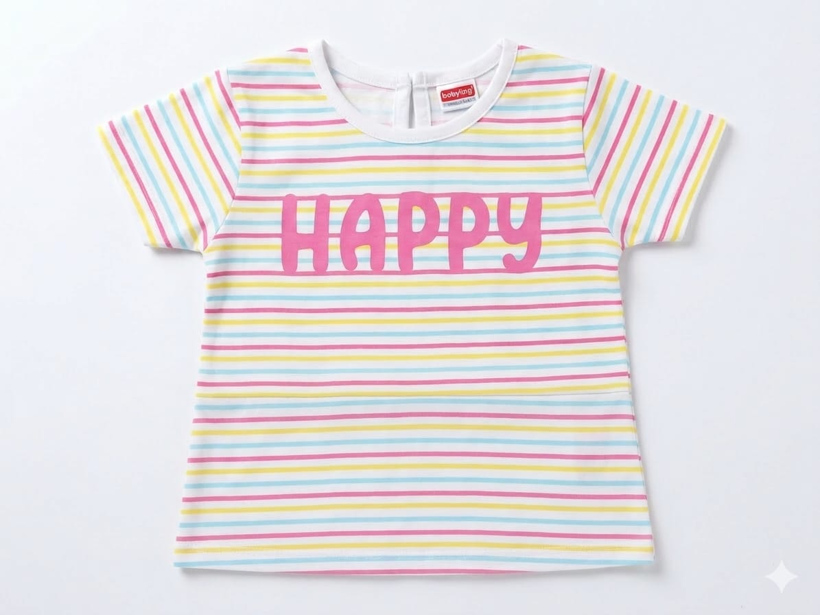 T-Shirt (Size: 3-4 Years)