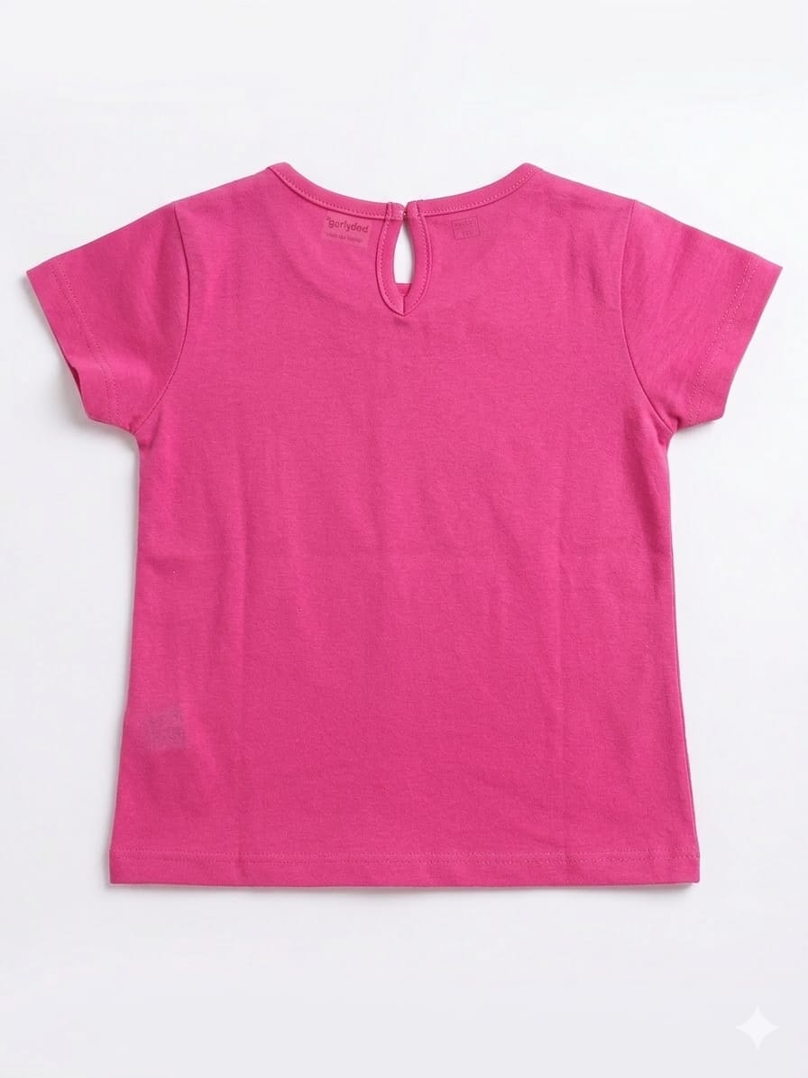 T-Shirt (Size: 3-4 Years)