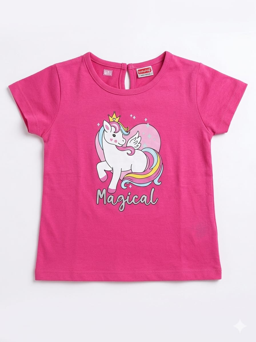 T-Shirt (Size: 3-4 Years)