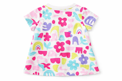 T-Shirt (Size: 0-3 Months)
