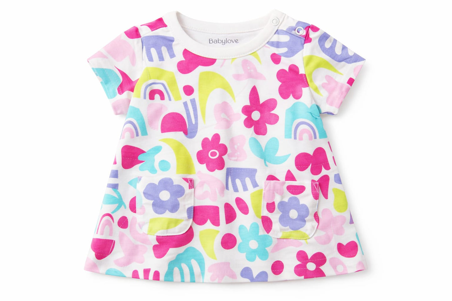 T-Shirt (Size: 0-3 Months)