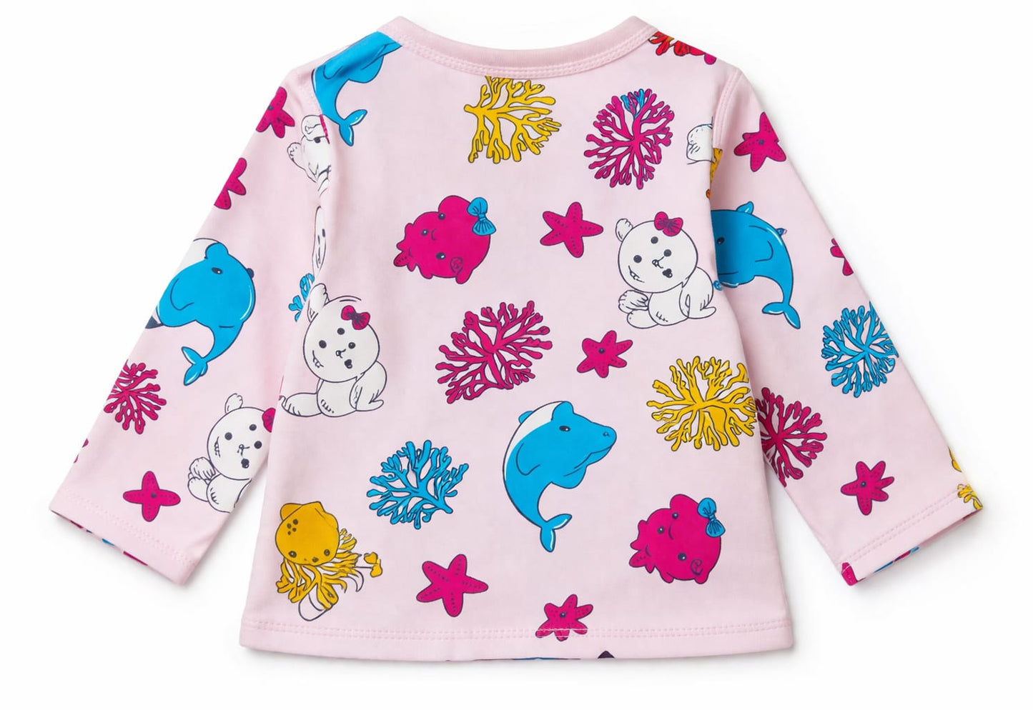 T-Shirt (Size: 0-3 Month)