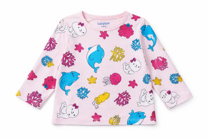 T-Shirt (Size: 0-3 Month)