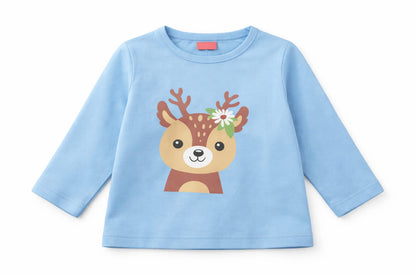 T-Shirt (Size: 0-3 Months)