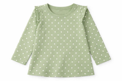 T-Shirt (Size: 0-3 Months)