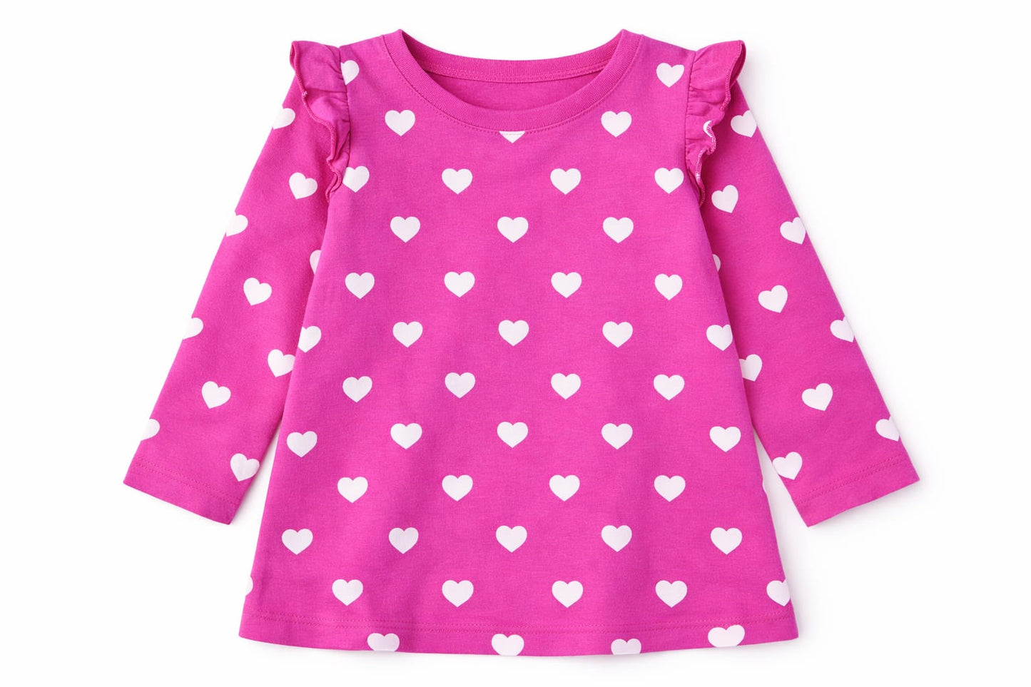 T-Shirt (Size: 0-3 Months)