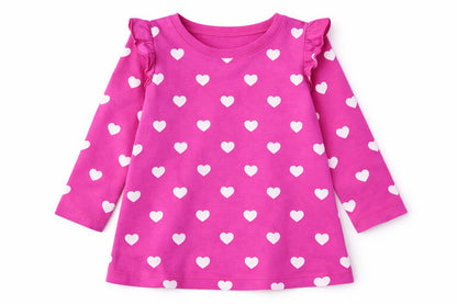 T-Shirt (Size: 0-3 Months)