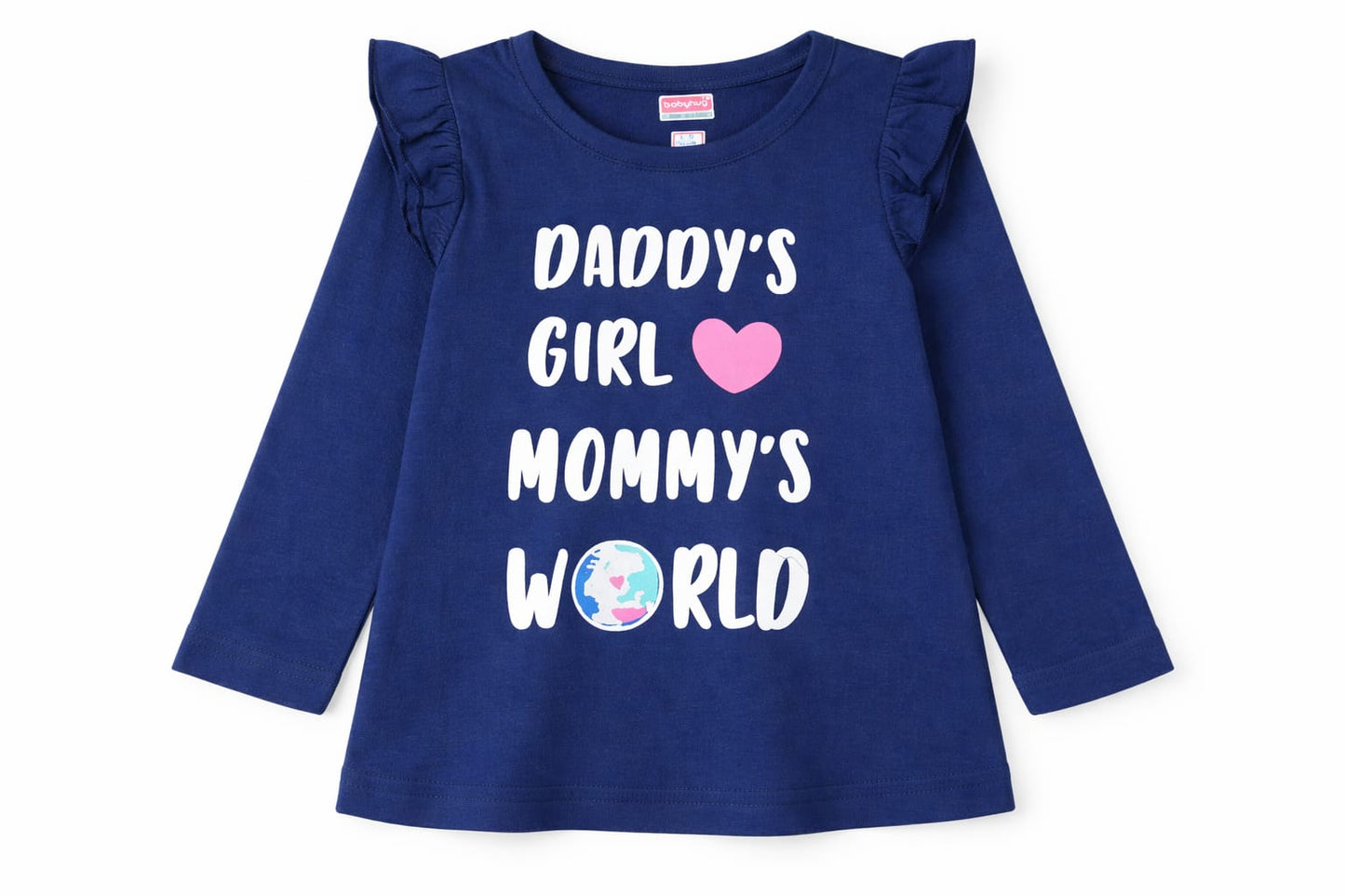 T-Shirt (Size: 0-3 Month)