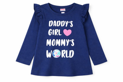 T-Shirt (Size: 0-3 Month)
