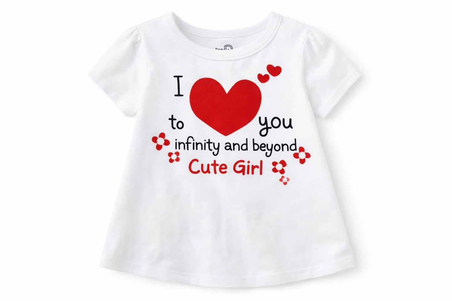 T-Shirt (Size: 3-6 Months)