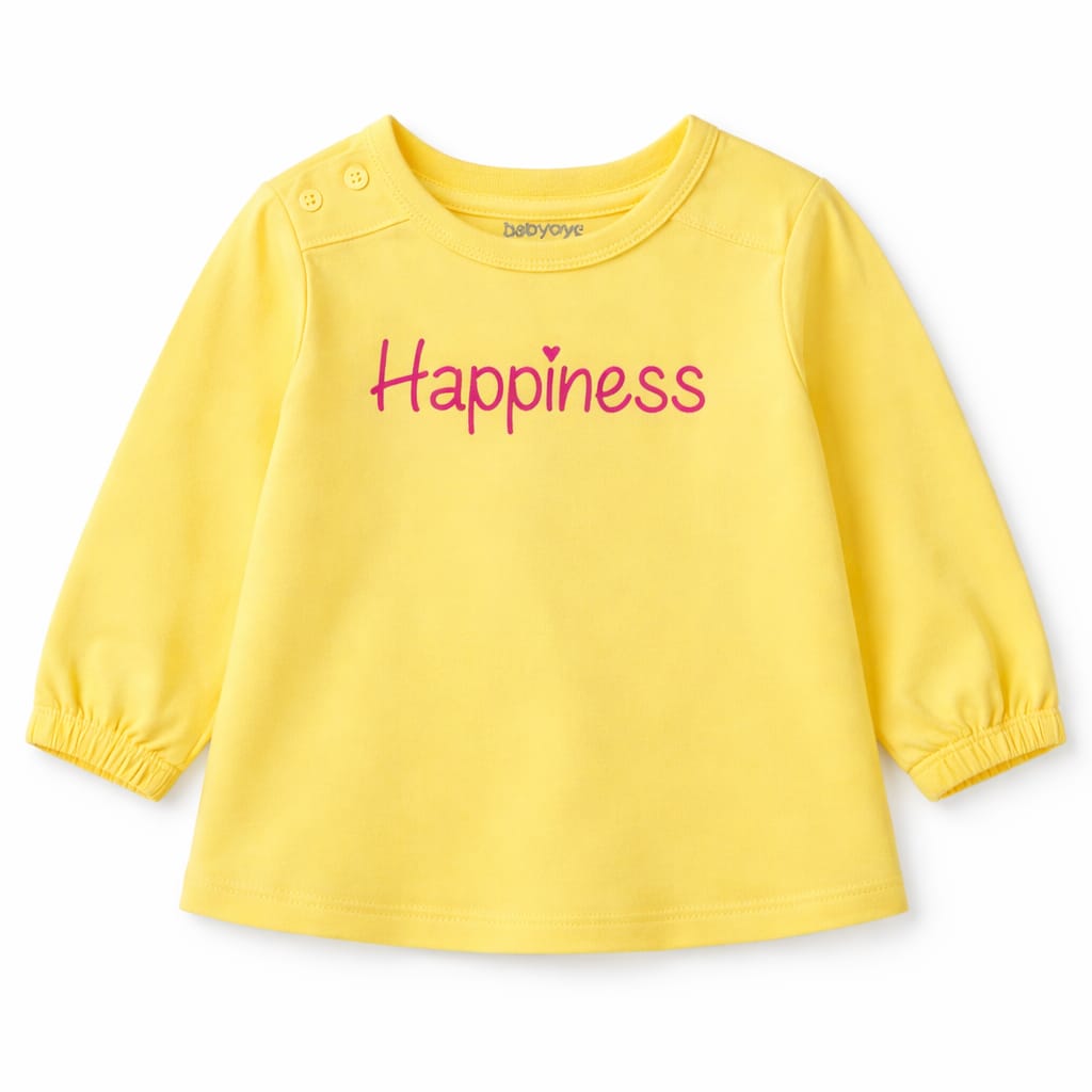 T-Shirt (Size: 3-6 Months)