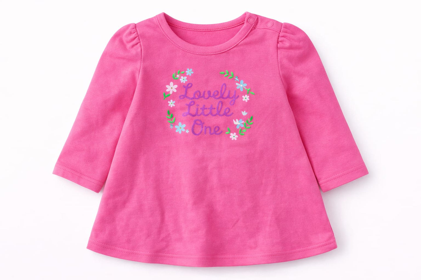 T-Shirt (Size: 0-3 Month)