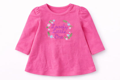 T-Shirt (Size: 0-3 Month)
