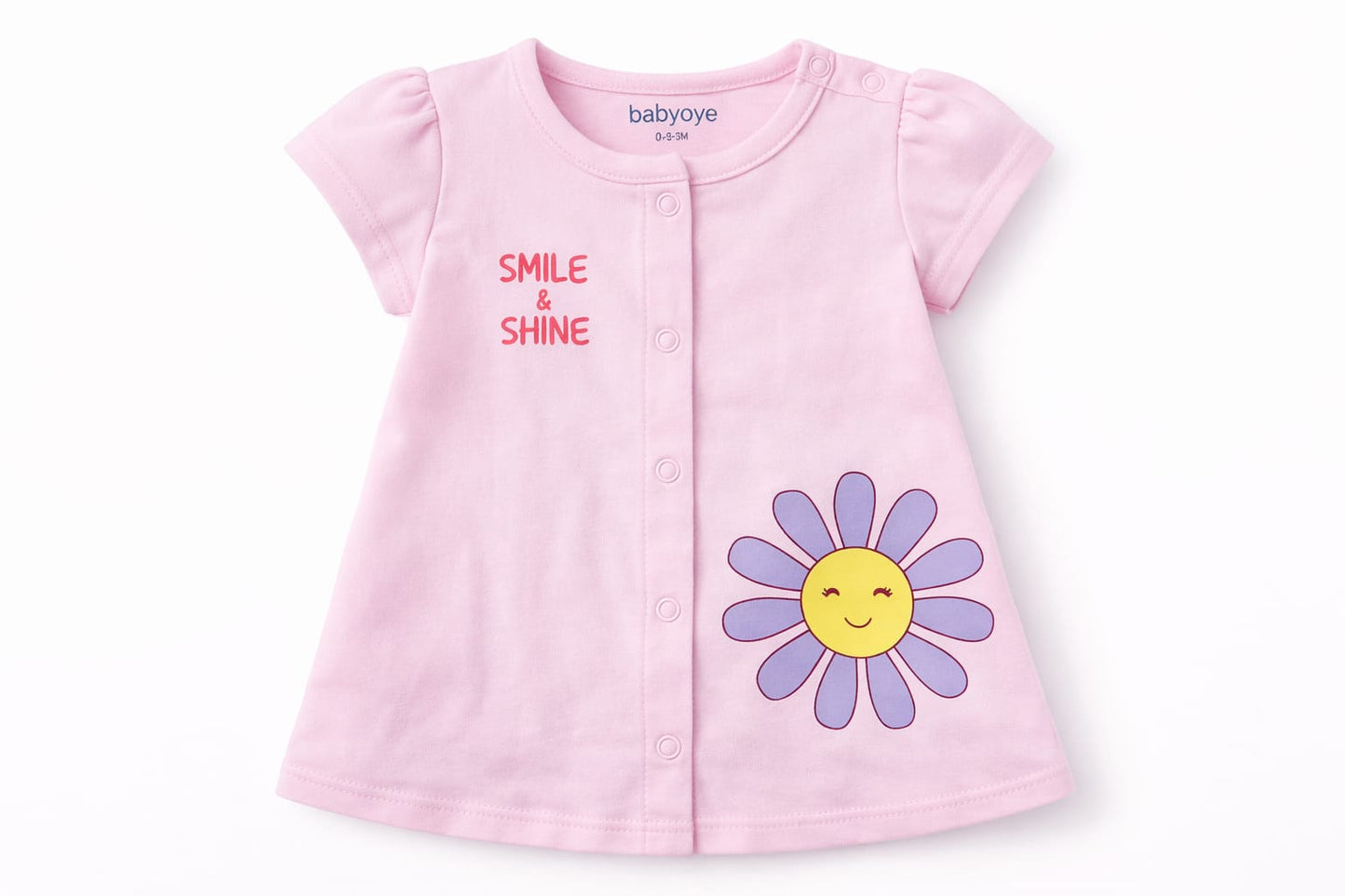 T-Shirt (Size: 0-3 Month)