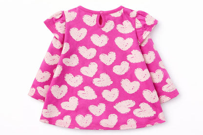 T-Shirt (Size: 0-3 Months)