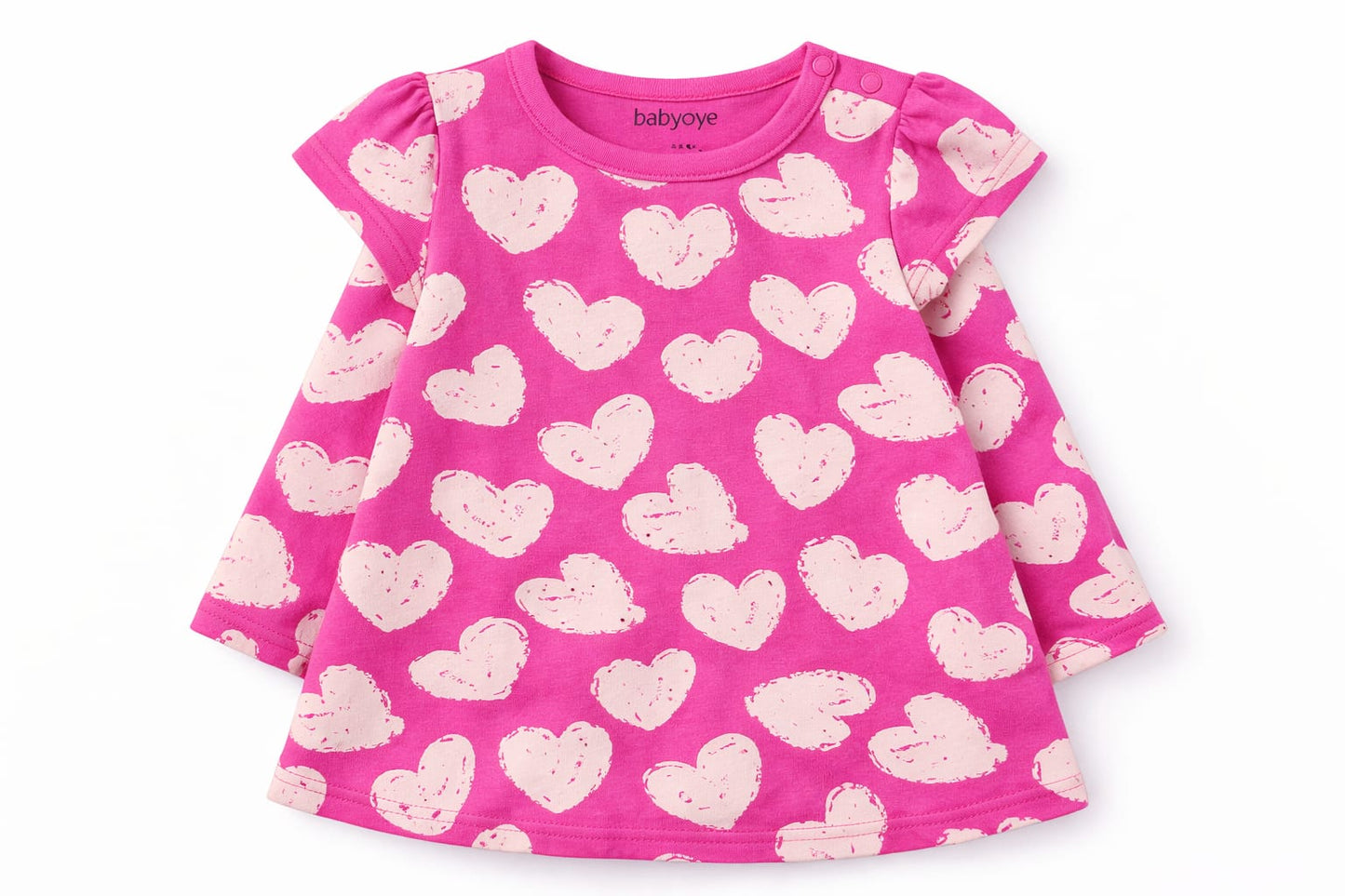 T-Shirt (Size: 0-3 Months)