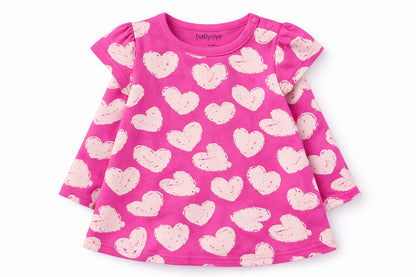 T-Shirt (Size: 0-3 Months)