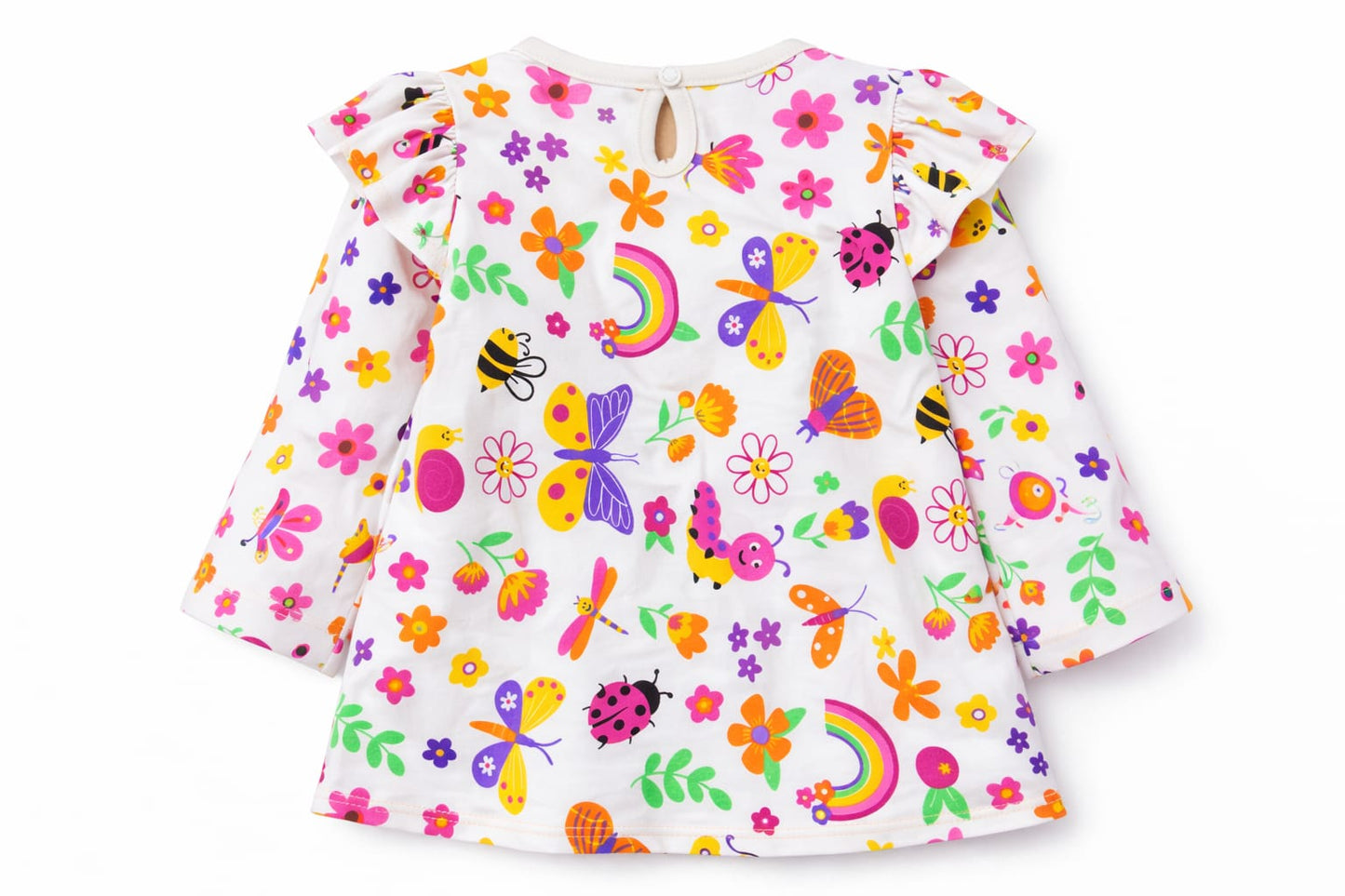 T-Shirt (Size: 0-3 Month)