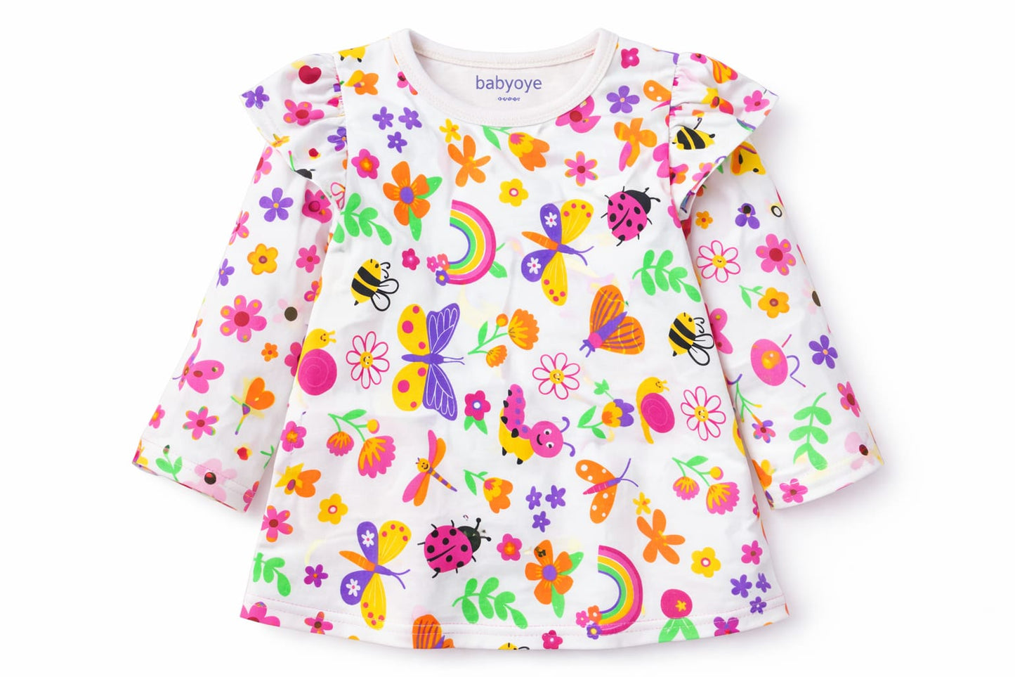 T-Shirt (Size: 0-3 Month)
