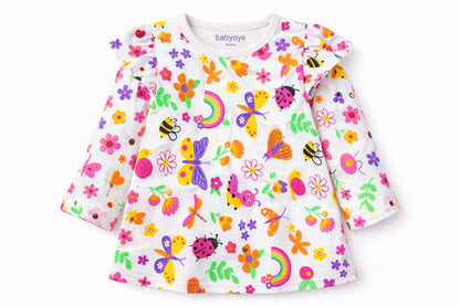T-Shirt (Size: 0-3 Month)