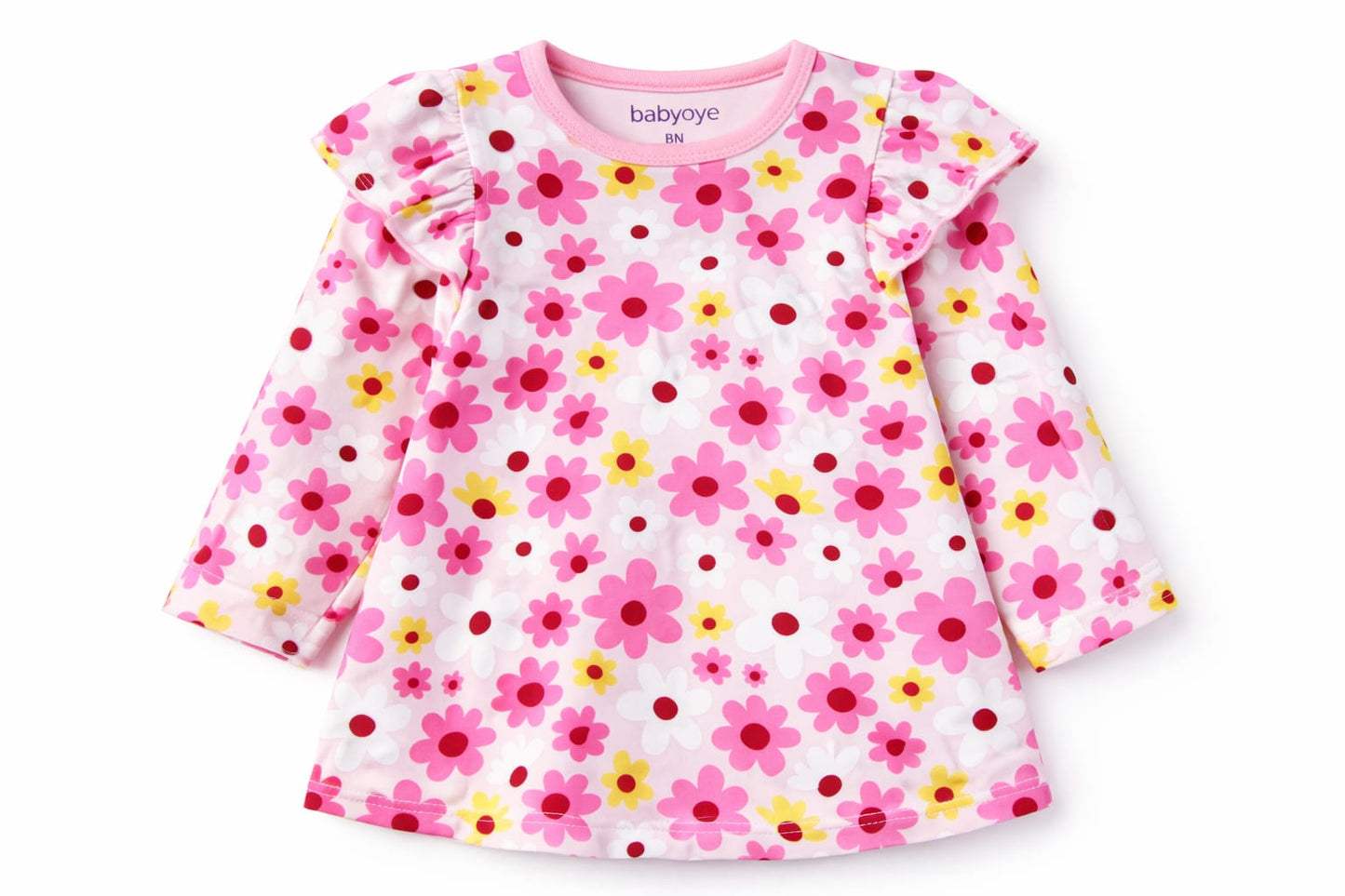 T-Shirt (Size:0-3 Month)