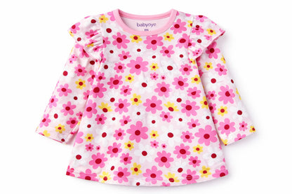 T-Shirt (Size:0-3 Month)