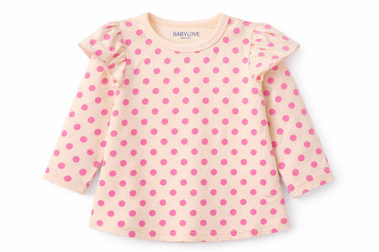 T-Shirt (Size: 0-3 Month)