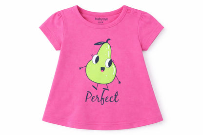 T-Shirt (Size: 0-3 Months)