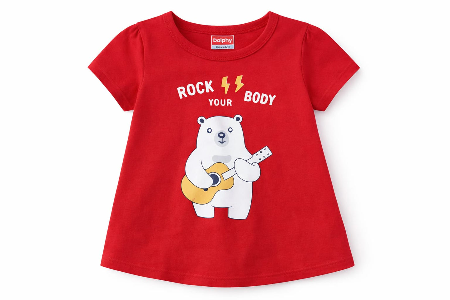 T-Shirt (Size: 0-3 Month)