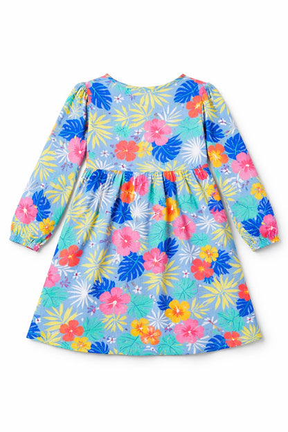 Frock (Size: 4-5 Years)