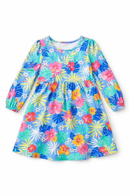 Frock (Size: 4-5 Years)