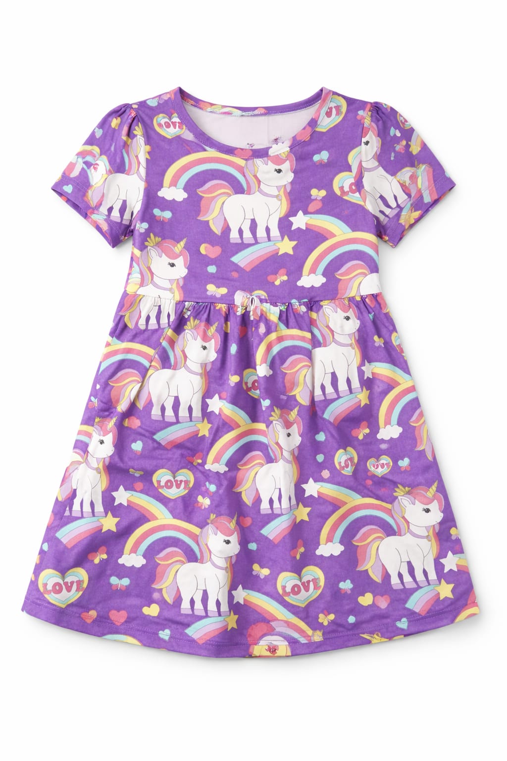 Frock (Size: 4-5 Years)