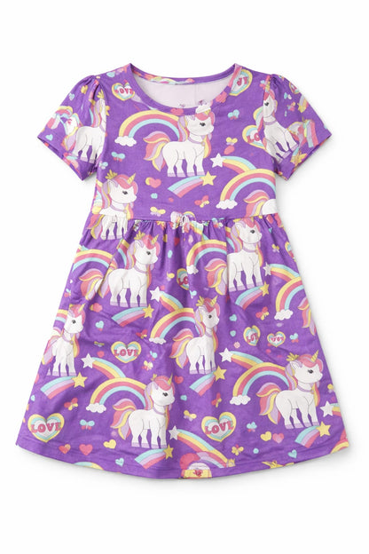 Frock (Size: 4-5 Years)