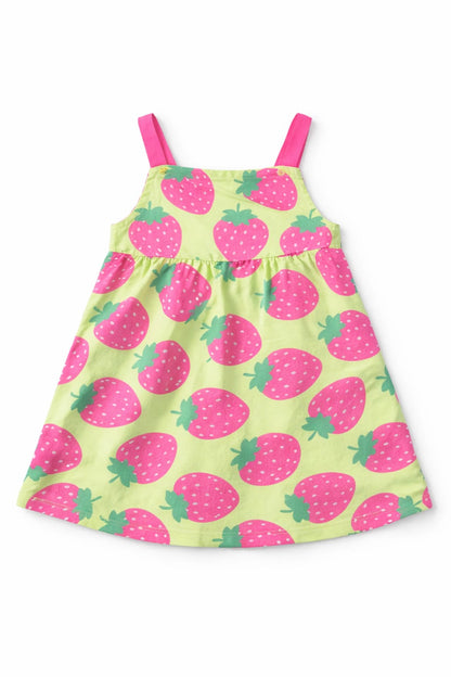 Frock (Size: 4-5 Years)