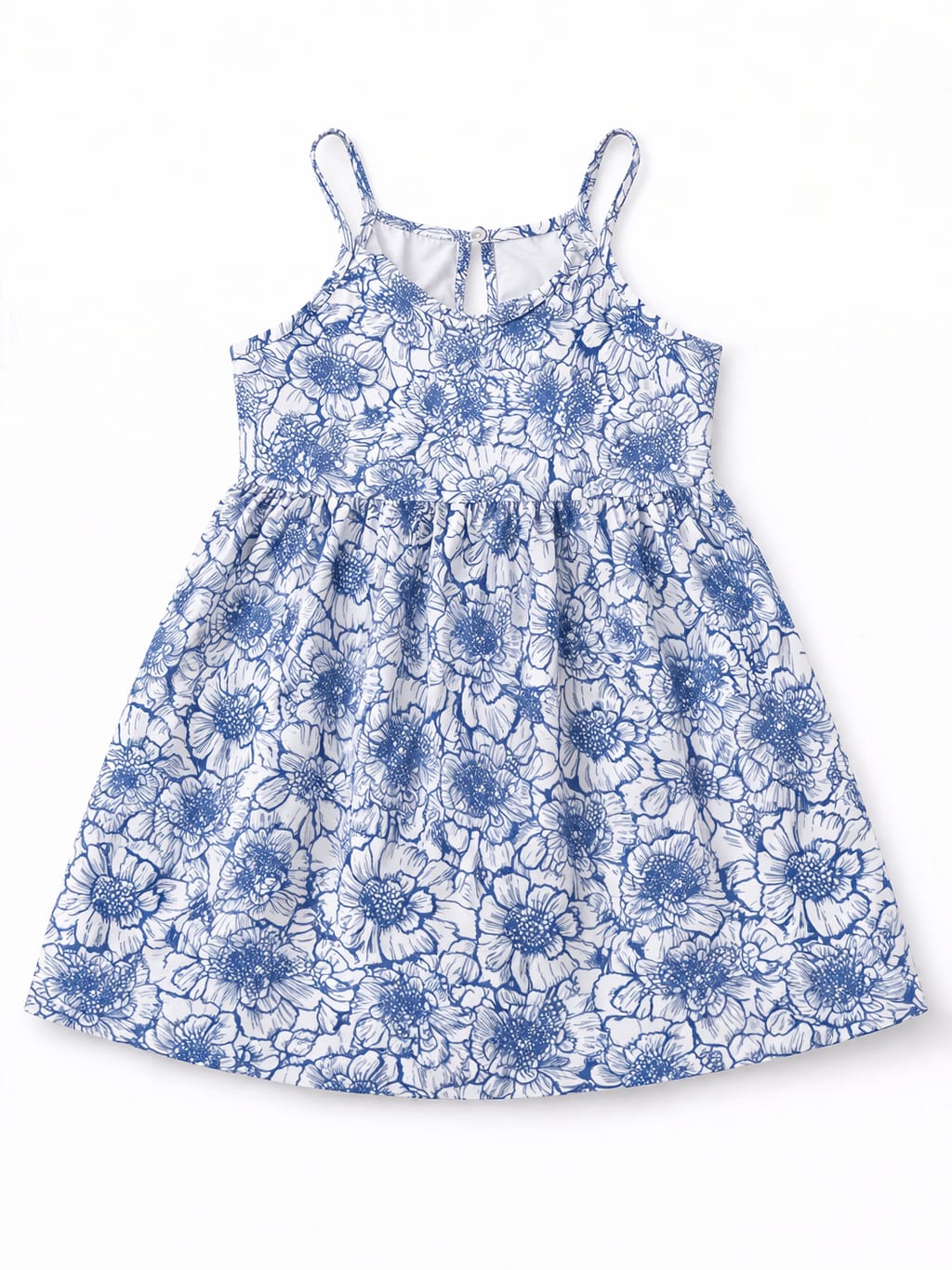Frock (Size: 4-5 Years)
