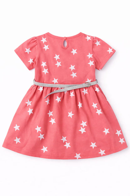 Frock (Size: 4-5 Years)