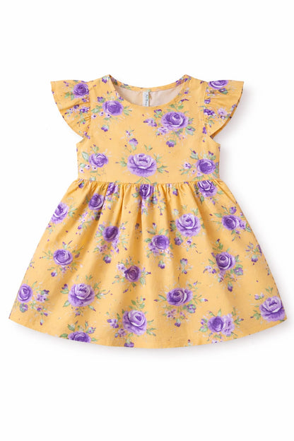 Frock (Size: 4-5 Years)